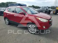 2010 Hyundai Tucson фото