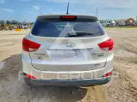 2010 Hyundai Tucson фото