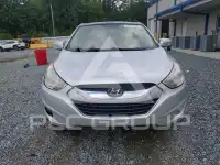 2010 Hyundai Tucson фото