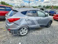 2010 Hyundai Tucson фото
