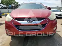 2010 Hyundai Tucson фото
