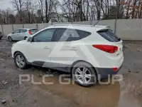 2010 Hyundai Tucson фото