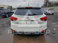 2010 Hyundai Tucson фото