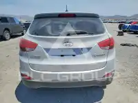 2010 Hyundai Tucson photo