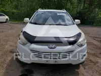 2010 Hyundai Tucson фото