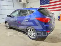 2010 Hyundai Tucson фото