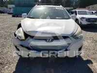 2010 Hyundai Tucson фото