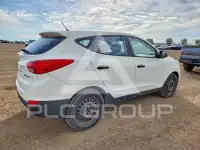 2010 Hyundai Tucson фото