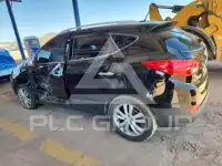 2010 Hyundai Tucson фото