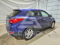2010 Hyundai Tucson фото