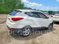 2010 Hyundai Tucson фото
