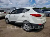 2010 Hyundai Tucson фото