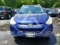 2010 Hyundai Tucson photo