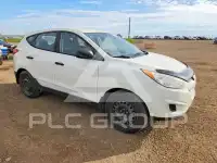 2010 Hyundai Tucson фото