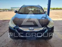 2010 Hyundai Tucson фото