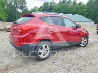 2010 Hyundai Tucson фото