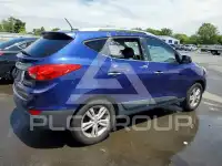 2010 Hyundai Tucson photo