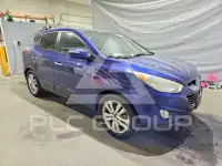 2010 Hyundai Tucson фото