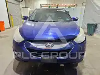 2010 Hyundai Tucson фото