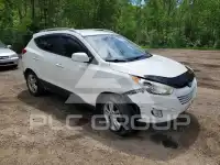 2010 Hyundai Tucson фото