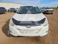 2010 Hyundai Tucson фото