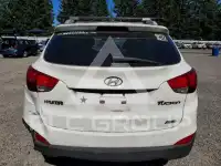 2010 Hyundai Tucson фото