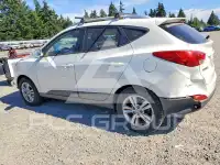 2010 Hyundai Tucson фото