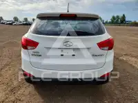 2010 Hyundai Tucson фото