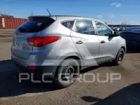 2010 Hyundai Tucson фото