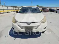 2010 Hyundai Tucson фото