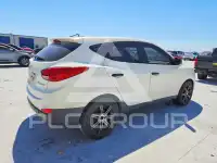 2010 Hyundai Tucson фото