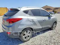 2010 Hyundai Tucson фото