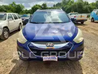 2010 Hyundai Tucson фото