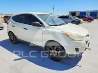 2010 Hyundai Tucson фото