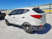 2010 Hyundai Tucson фото
