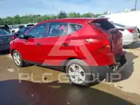 2010 Hyundai Tucson фото