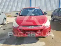 2010 Hyundai Tucson фото