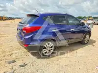 2010 Hyundai Tucson фото