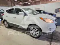 2010 Hyundai Tucson фото