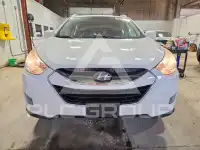 2010 Hyundai Tucson фото