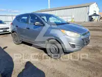 2010 Hyundai Tucson фото