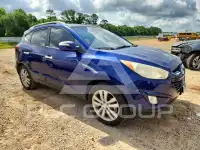 2010 Hyundai Tucson фото