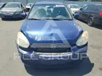 2010 Hyundai Accent photo