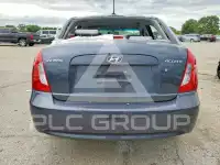 2010 Hyundai Accent фото