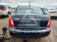 2010 Hyundai Accent фото