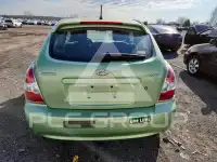 2010 Hyundai Accent фото