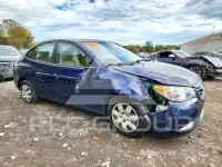 2010 Hyundai Elantra фото