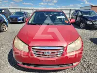 2010 Hyundai Elantra фото