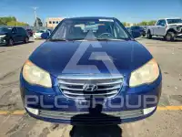2010 Hyundai Elantra фото