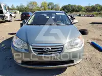 2010 Hyundai Elantra фото